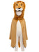 Cape lion de la foret 4-6 ans