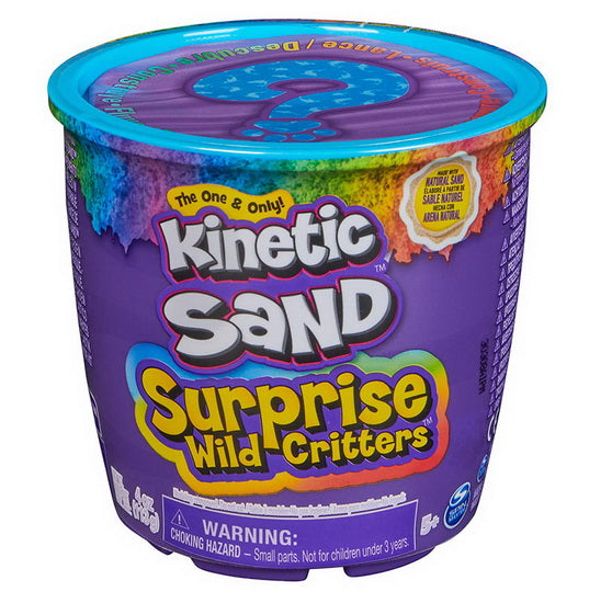 Pot de sable surprise AS