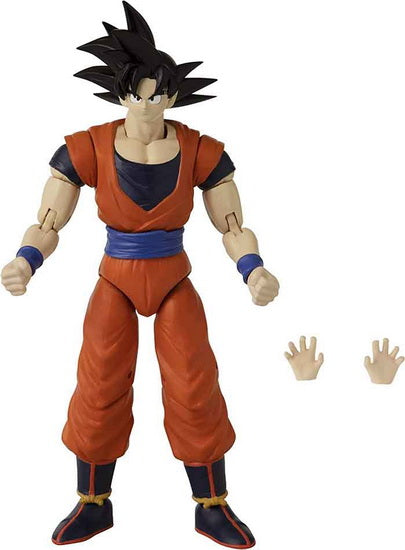 Figurine Goku  15 cm V2