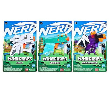 Nerf Microshots Minecraft Ast