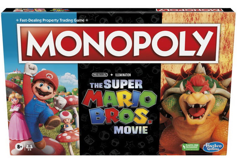 Monopoly Super Mario Movie VF