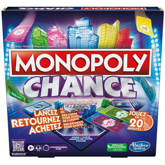 Monopoly Chance VF