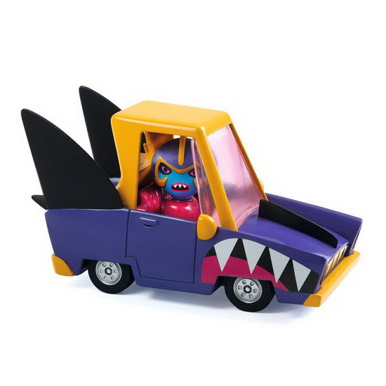 La voiture de Shark N Go