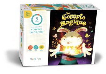 Mont-à-mots Le Compte magique
