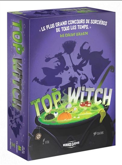 Top Witch