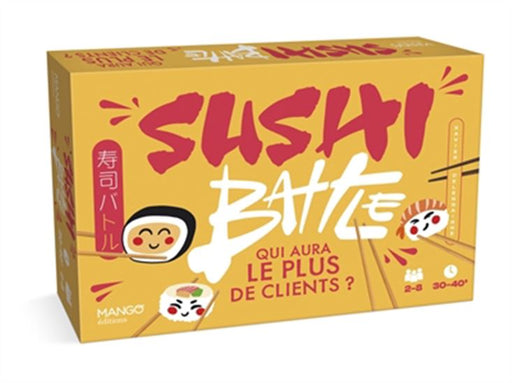 Sushi battle