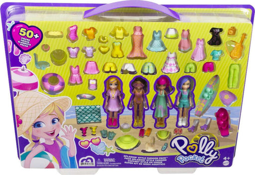Polly Pocket Coffret Style en vogue