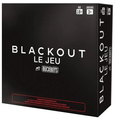 Blackout : le jeu par Buckboys