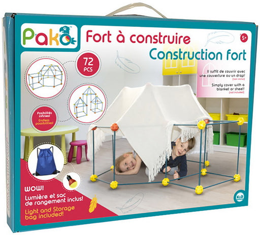 Pakö Fort à construire de luxe