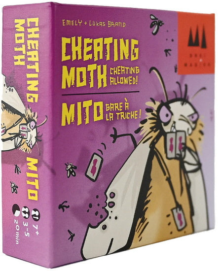 Cheating Moth VF