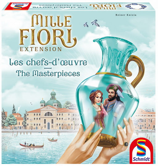 Mille fiori extension