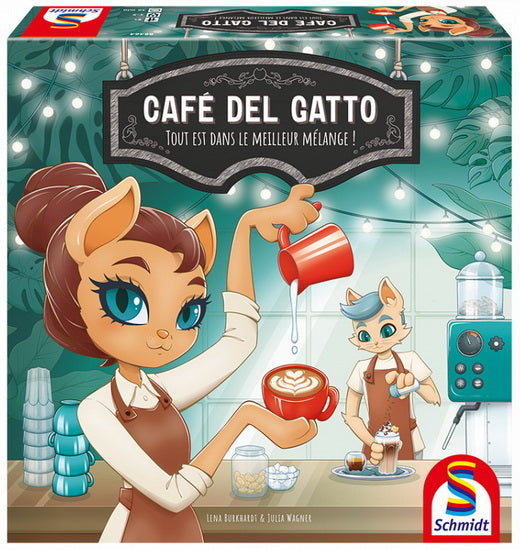 Cafe del gatto VF