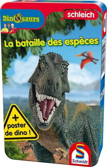 La bataille des espèces