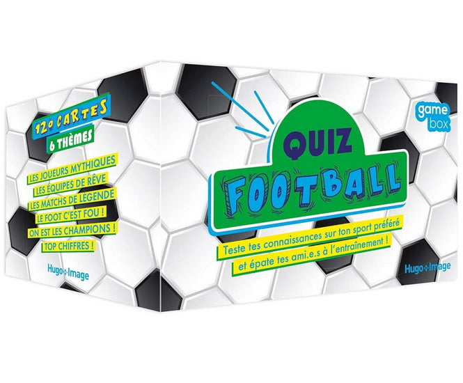 Quiz football