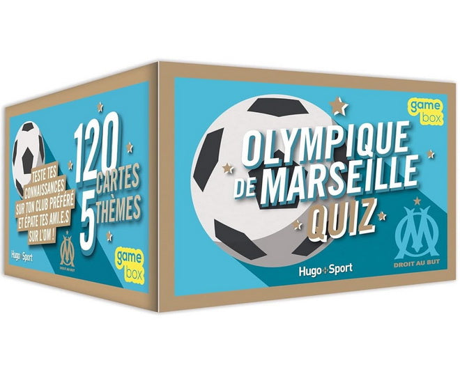 Olympique de Marseille : quiz