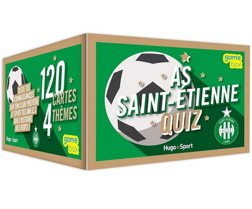 AS Saint-Étienne : quiz