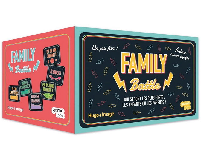 Family battle N. éd.
