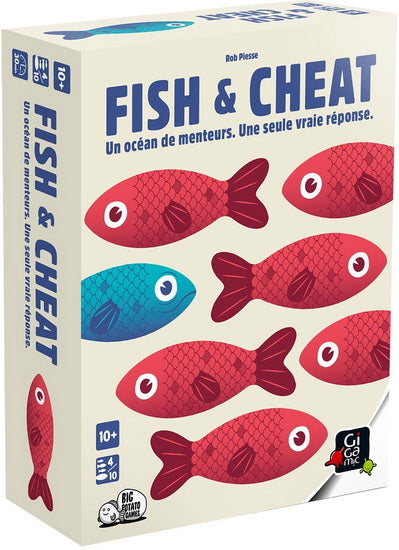 Fish & Cheat VF
