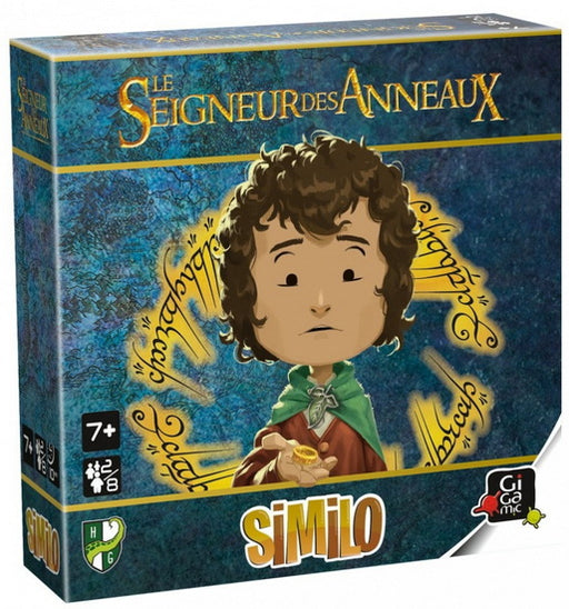 Similo Le Seigneur des Anneaux