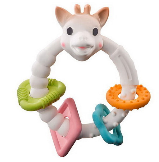 Il était une fois... : Anneau de dentition colo'rings