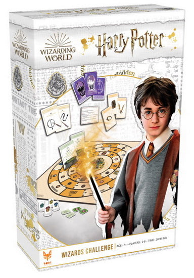 Harry Potter : Wizards challenge