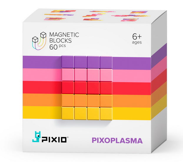 Pixio - abstrait : pixoplasma