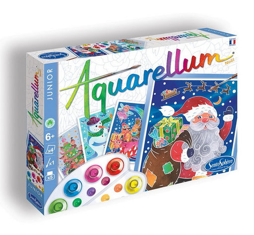 Aquarellum junior : Noël