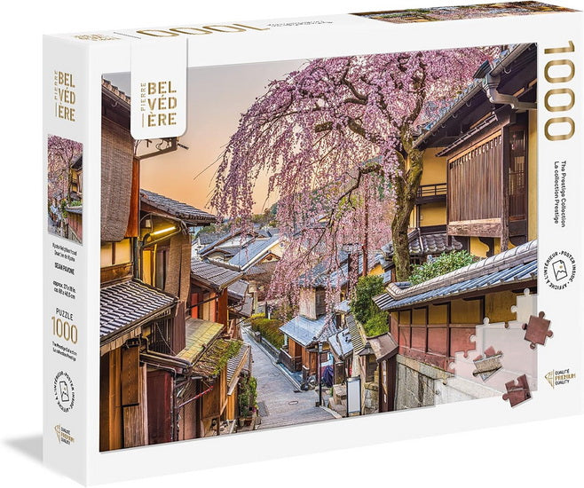 Quartier de Kyoto 1000 mcx 