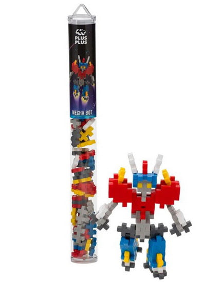 Tube : mecha bot 70 mcx