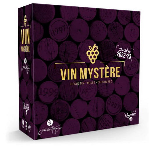 Vin Mystère : cuvée 2022-23