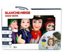Ensemble marionnettes Blanche neige