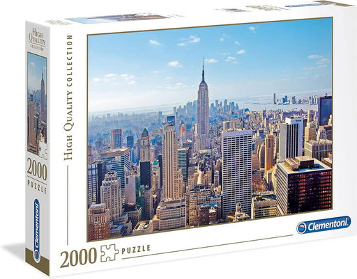 New York 2000 mcx