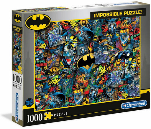 Impossible Batman 1000 mcx