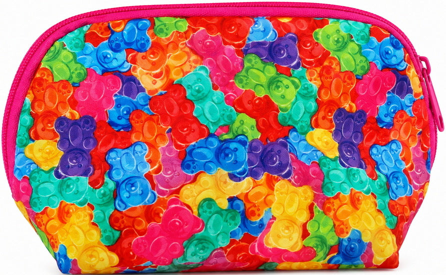 Petit sac à collation congelable oursons