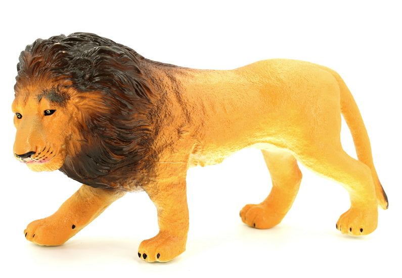 Figurine Lion souple 50cm