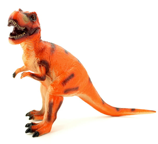 Figurine souple tyrannosaure 48 cm