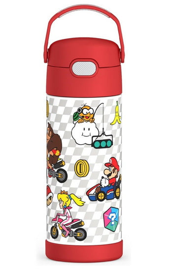 Bouteille Thermos Mario 410 ml