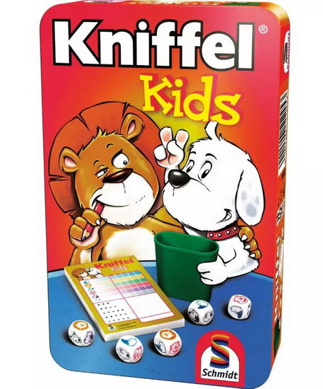 Kniffel Kids VF