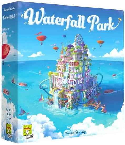 Waterfall Park VF
