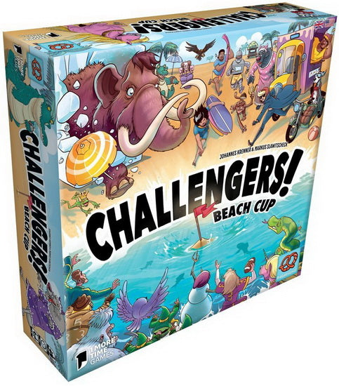 Challengers ! Beach Cup VF