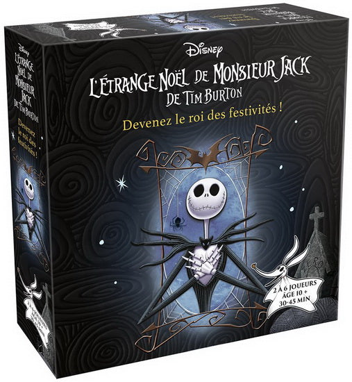 L'Étrange Noël de Monsieur Jack