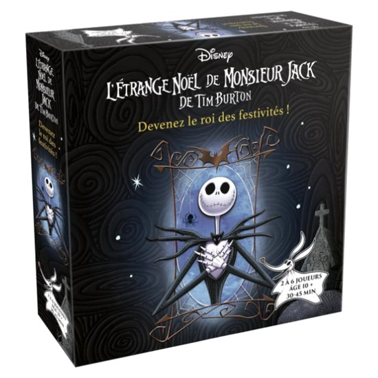 L'Étrange Noël de Monsieur Jack
