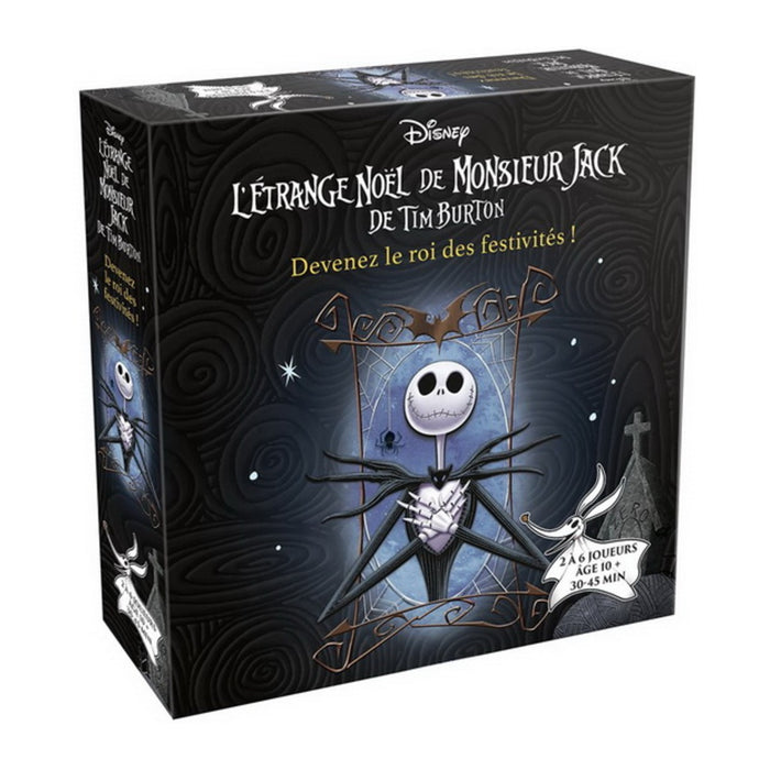 L'Étrange Noël de Monsieur Jack