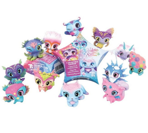 Figurine surprise Animoulous série #1 12 AS