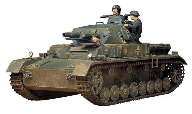 Char d'assault Panther IV Type D 1/35