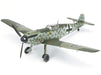 Avion de chasse Messerschmitt BF109 E-3 1/48