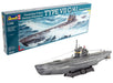 Sous-marin Allemand Type VII C/41 1/144