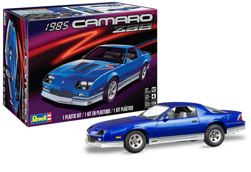 Camaro Z-28 1985 1/24