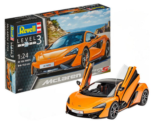 McLaren 570S 1/24