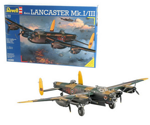 Bombardier Avro Lancaster Mk.I/III 1/72